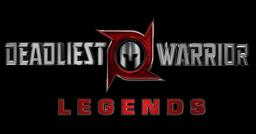 Deadliest Warrior: Legends Title Screen